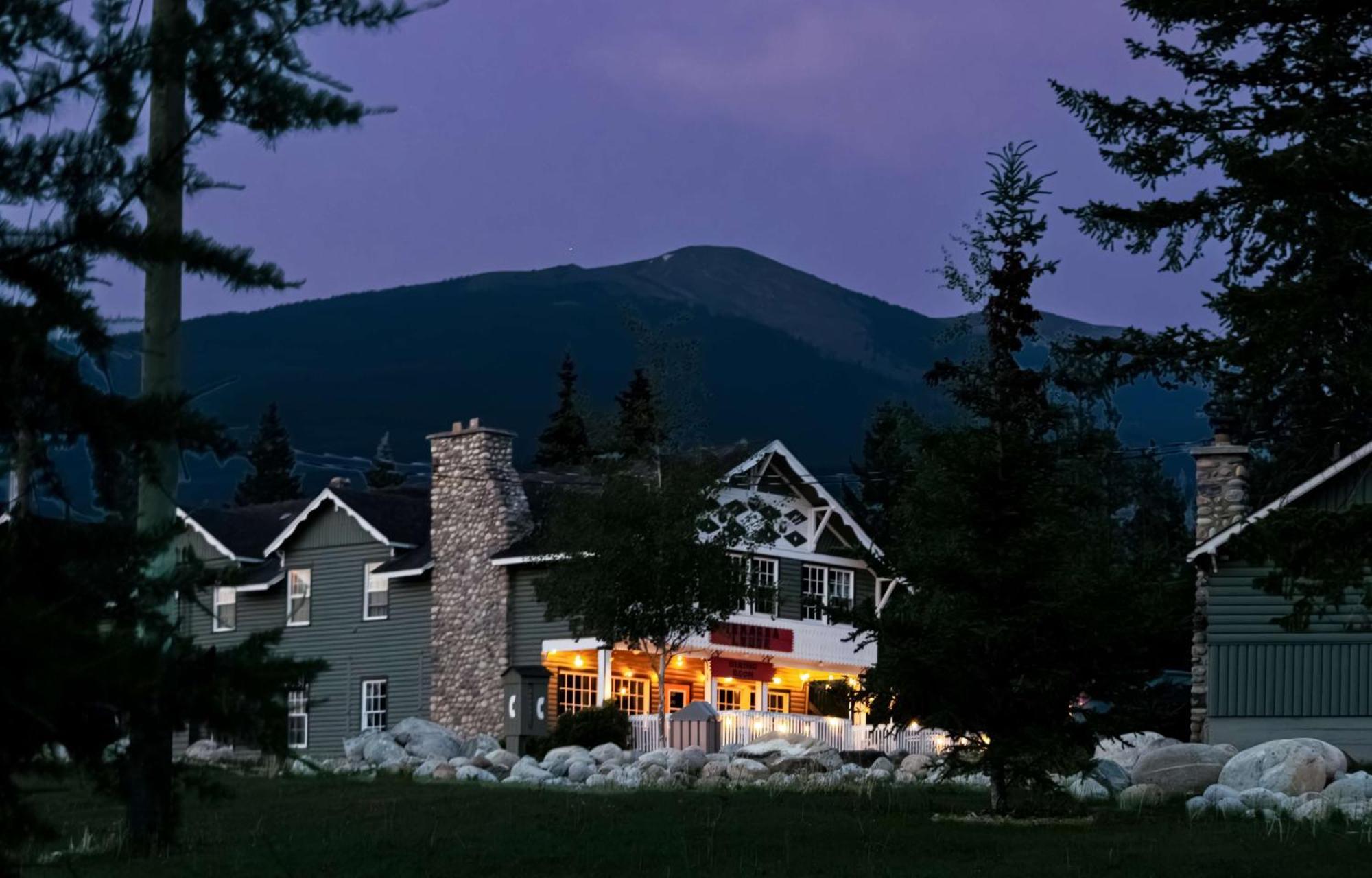 Tekarra Lodge Jasper Exteriör bild