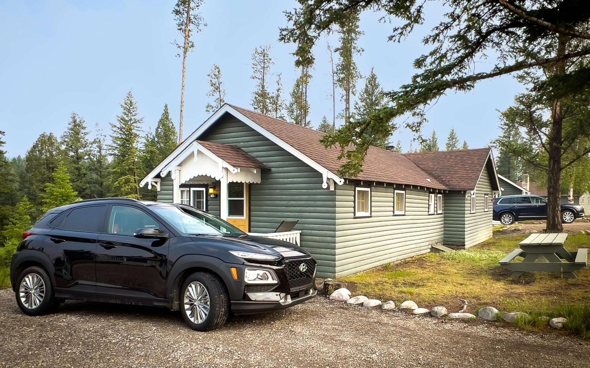 Tekarra Lodge Jasper Exteriör bild