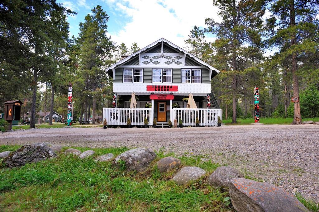 Tekarra Lodge Jasper Exteriör bild