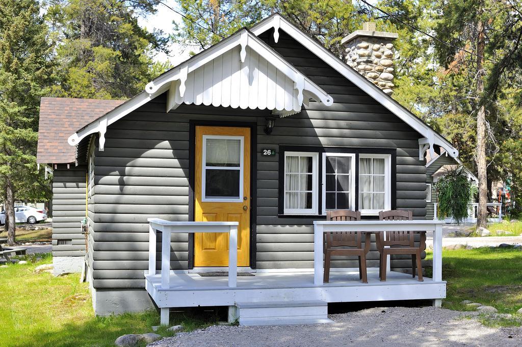 Tekarra Lodge Jasper Exteriör bild