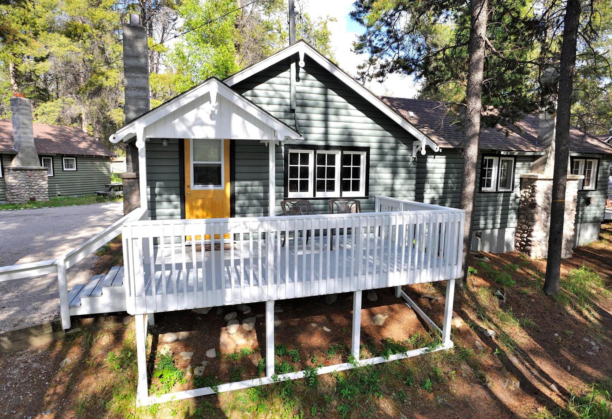 Tekarra Lodge Jasper Exteriör bild