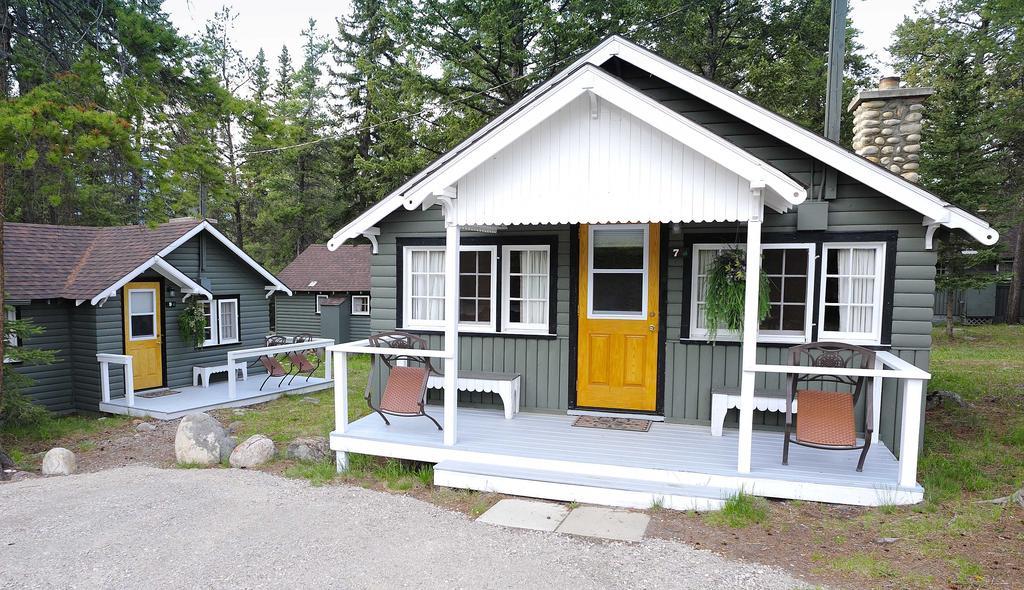 Tekarra Lodge Jasper Exteriör bild