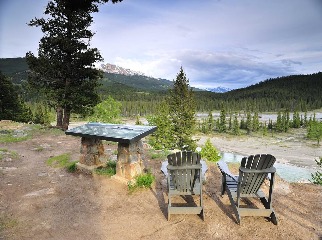 Tekarra Lodge Jasper Exteriör bild